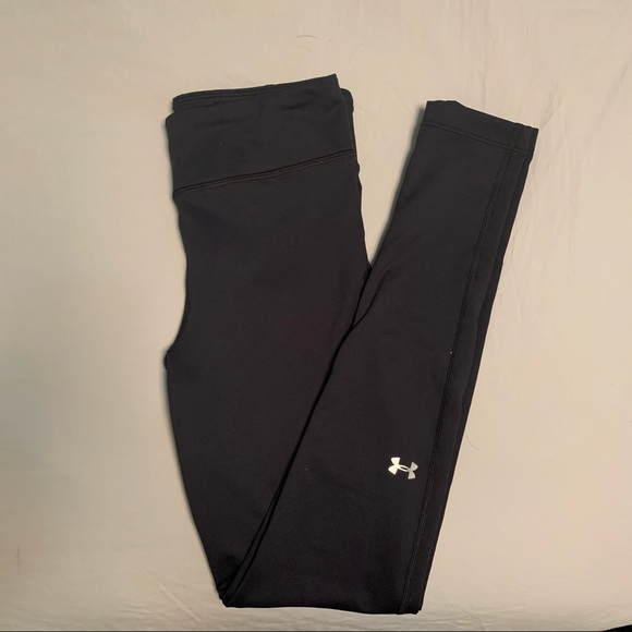 Under Armour High Rise Leggings - Picture 3 of 4